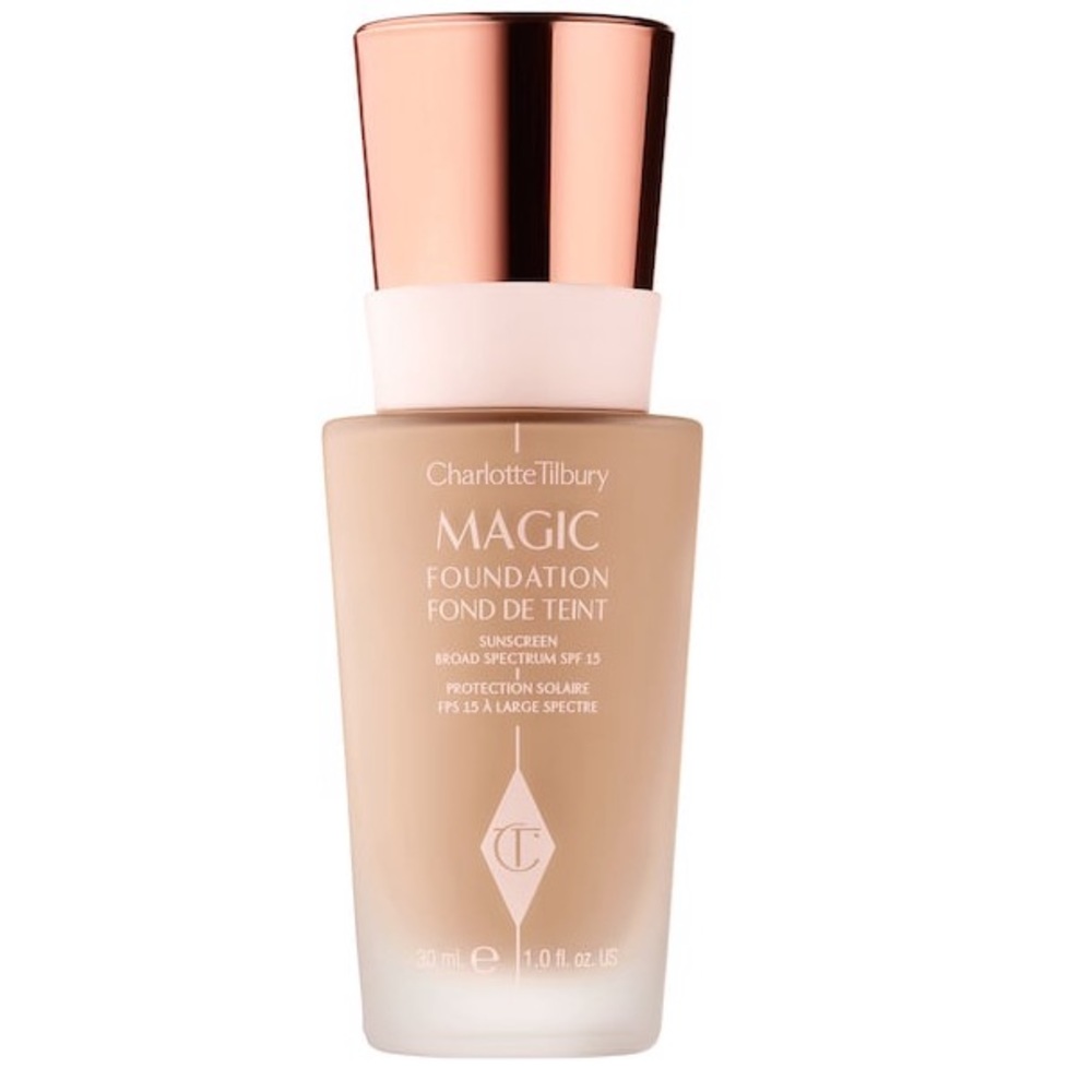 NIB Charlotte Tilbury Magic Foundation - Shade 3